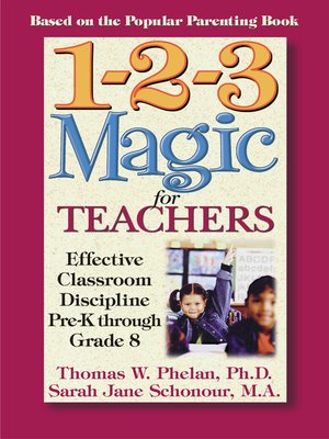 cover image of 1-2-3 Magic for Teachers